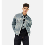 Evisu 2026 Men's and Women's  Jackets
