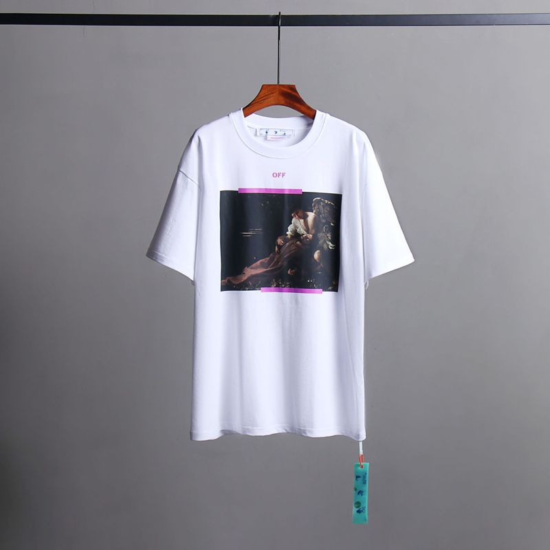 OFF-WHITE Men's and Women's T-Shirts