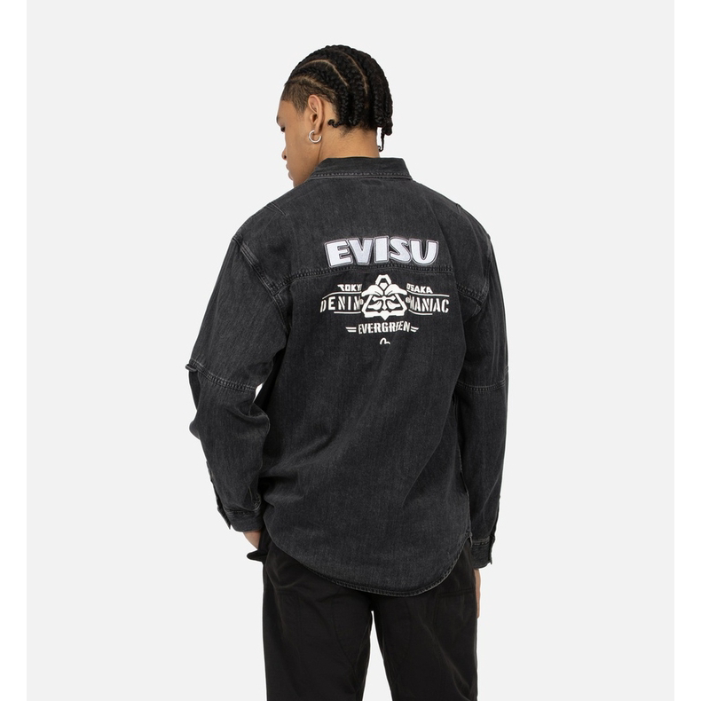 Evisu Men's & Women's New Shirts
