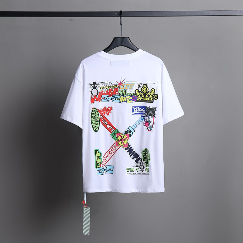 OFF-WHITE Men's and Women's T-Shirts