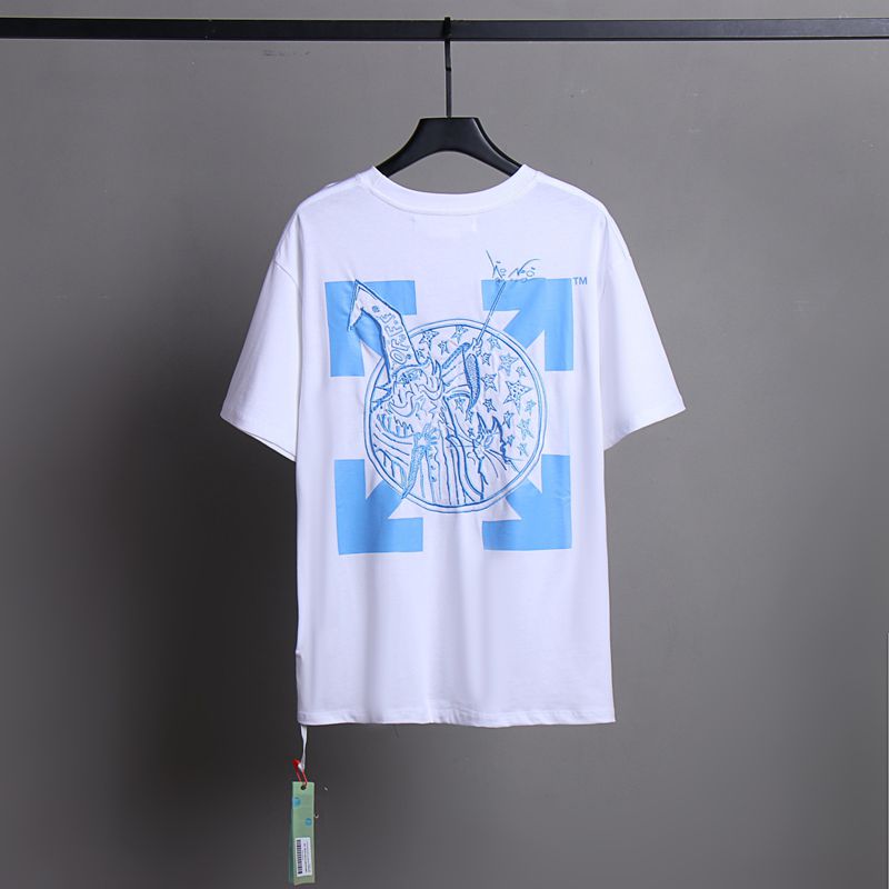 OFF-WHITE Men's and Women's T-Shirts