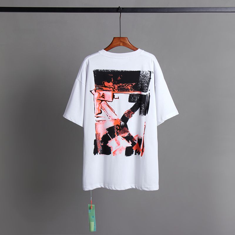 OFF-WHITE Men's and Women's T-Shirts