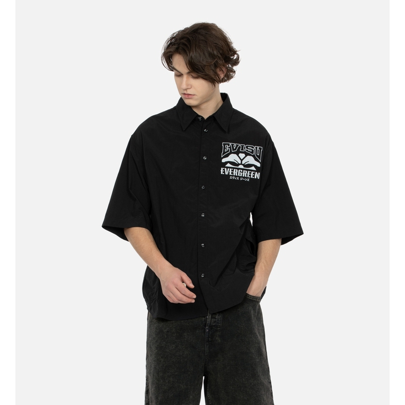 Evisu Men's & Women's New Shirts