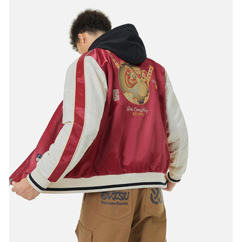 Evisu 2026 Men's and Women's  Jackets