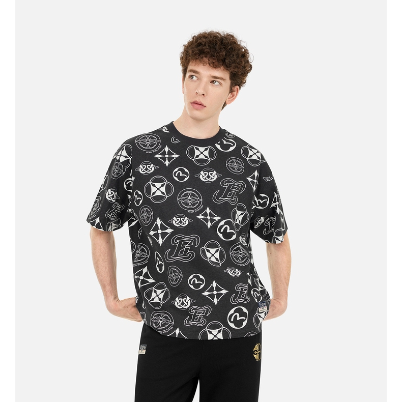 Evisu Men's & Women's New T-Shirt