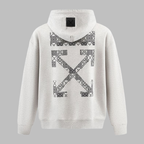 OFF  New Men's & Women's Hoodie