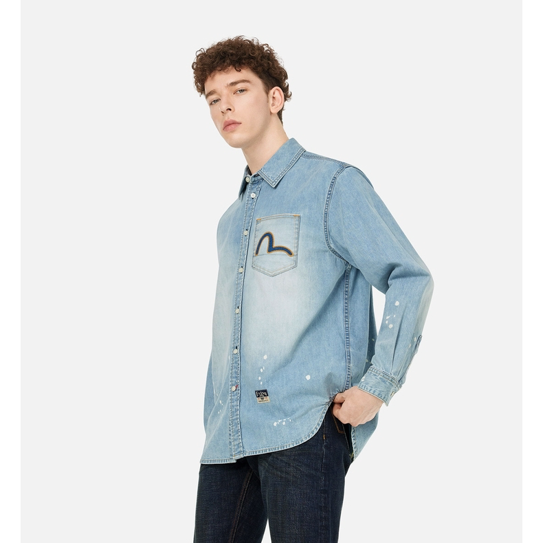 Evisu Men's & Women's New Shirts