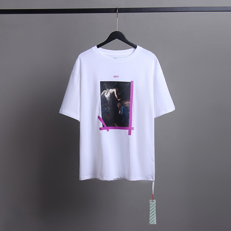 OFF-WHITE Men's and Women's T-Shirts