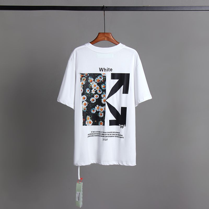 OFF-WHITE Men's and Women's T-Shirts