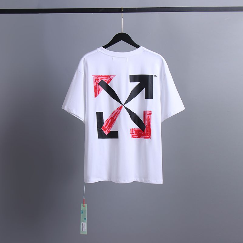 OFF-WHITE Men's and Women's T-Shirts