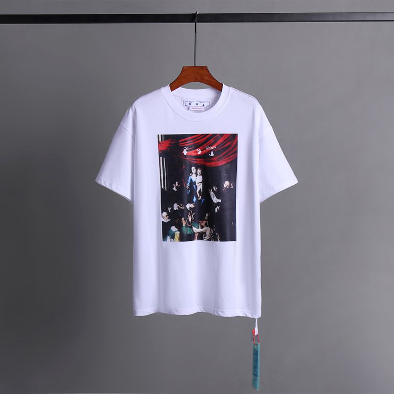 OFF-WHITE Men's and Women's T-Shirts