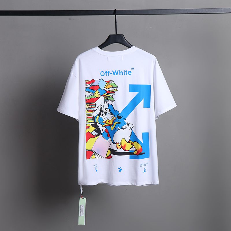 OFF-WHITE Men's and Women's T-Shirts