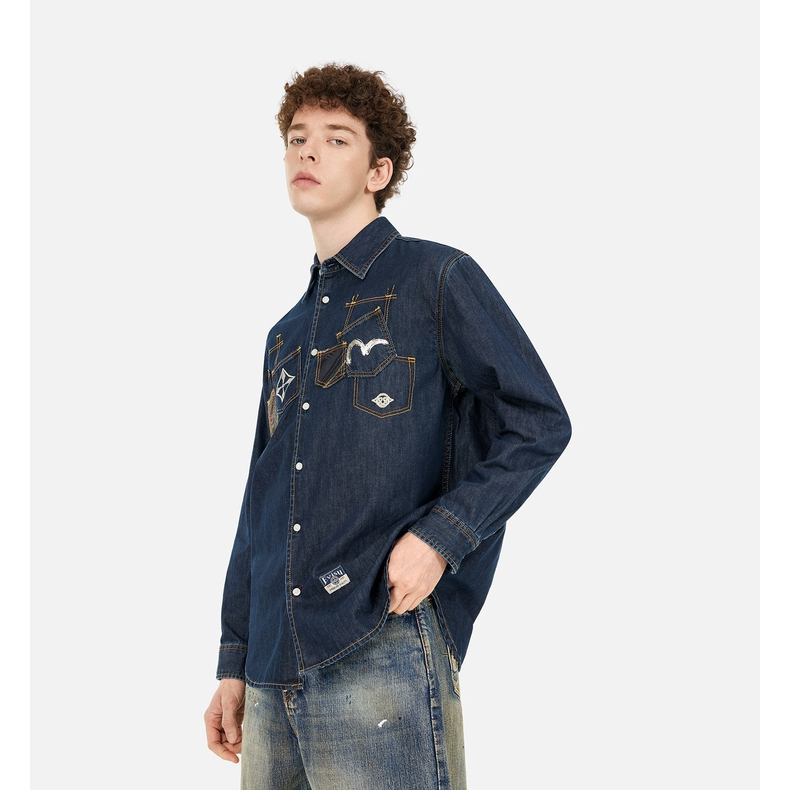 Evisu Men's & Women's New Shirts