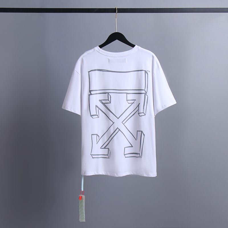 OFF-WHITE Men's and Women's T-Shirts