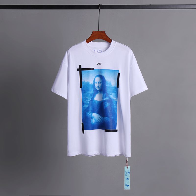 OFF-WHITE Men's and Women's T-Shirts