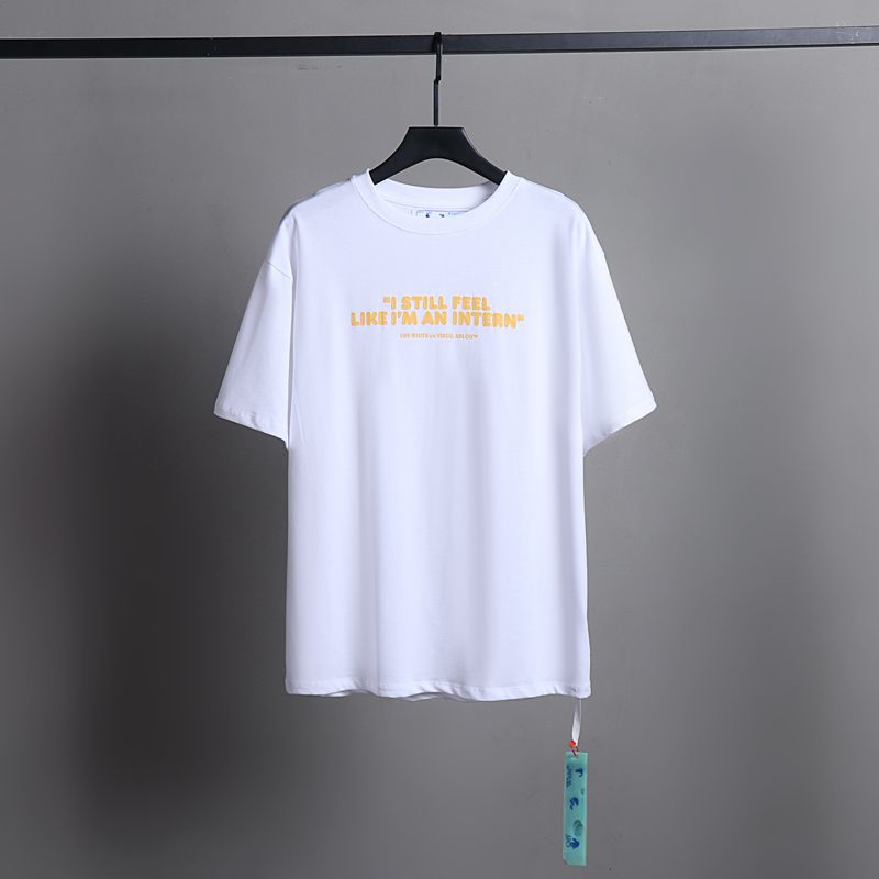 OFF-WHITE Men's and Women's T-Shirts