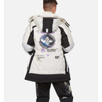 Evisu Men's and Women's Down Jackets