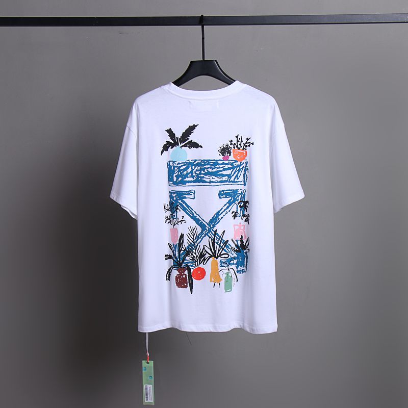 OFF-WHITE Men's and Women's T-Shirts