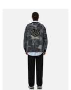 Evisu 2026 Men's and Women's  Jackets