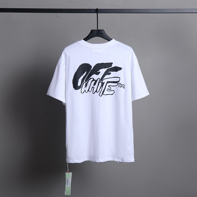 OFF-WHITE Men's and Women's T-Shirts
