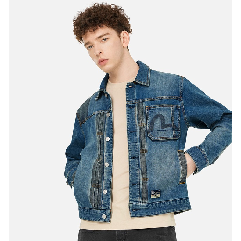 Evisu 2026 Men's and Women's  Jackets