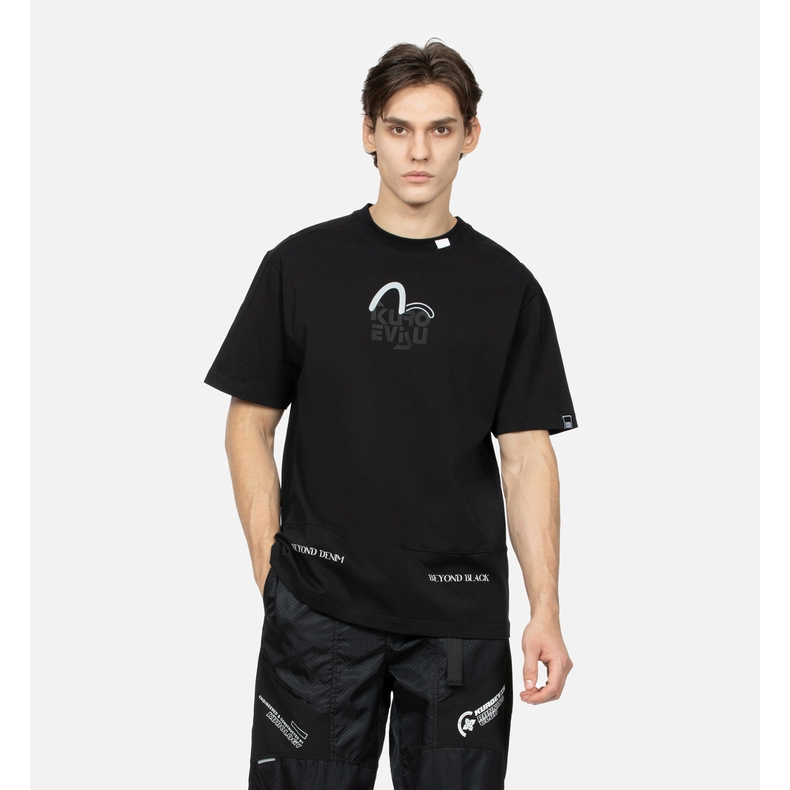 Evisu Men's & Women's New T-Shirt