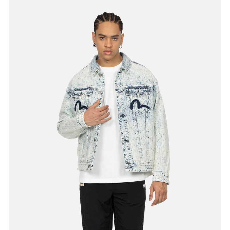 Evisu 2026 Men's and Women's  Jackets