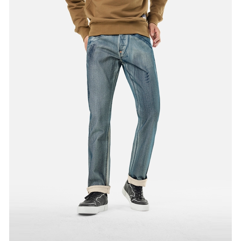 Evisu 2026 New Men's Jeans