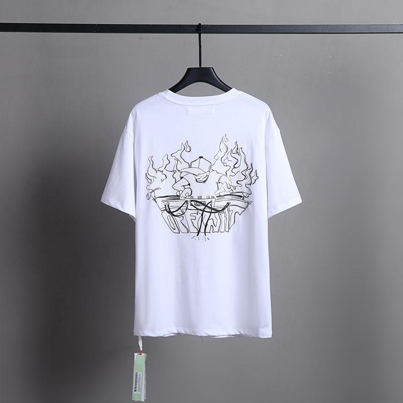 OFF-WHITE Men's and Women's T-Shirts