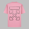 OFF Men's and Women's Short Sleeve T-Shirts