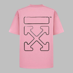 OFF Men's and Women's Short Sleeve T-Shirts