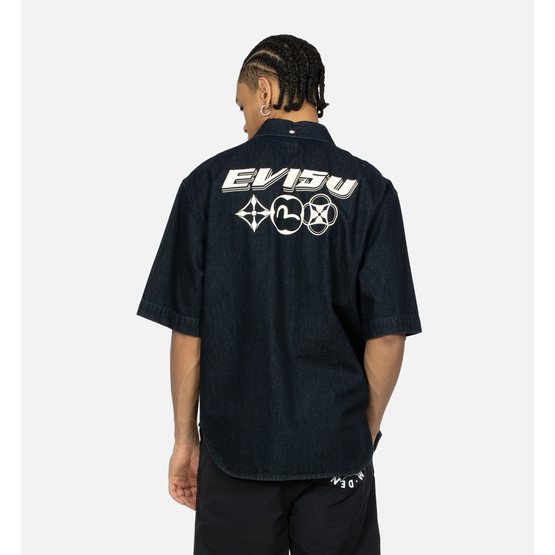 Evisu Men's & Women's New Shirts