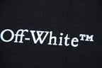 OFF-WHITE Men's and Women's  Hoodie