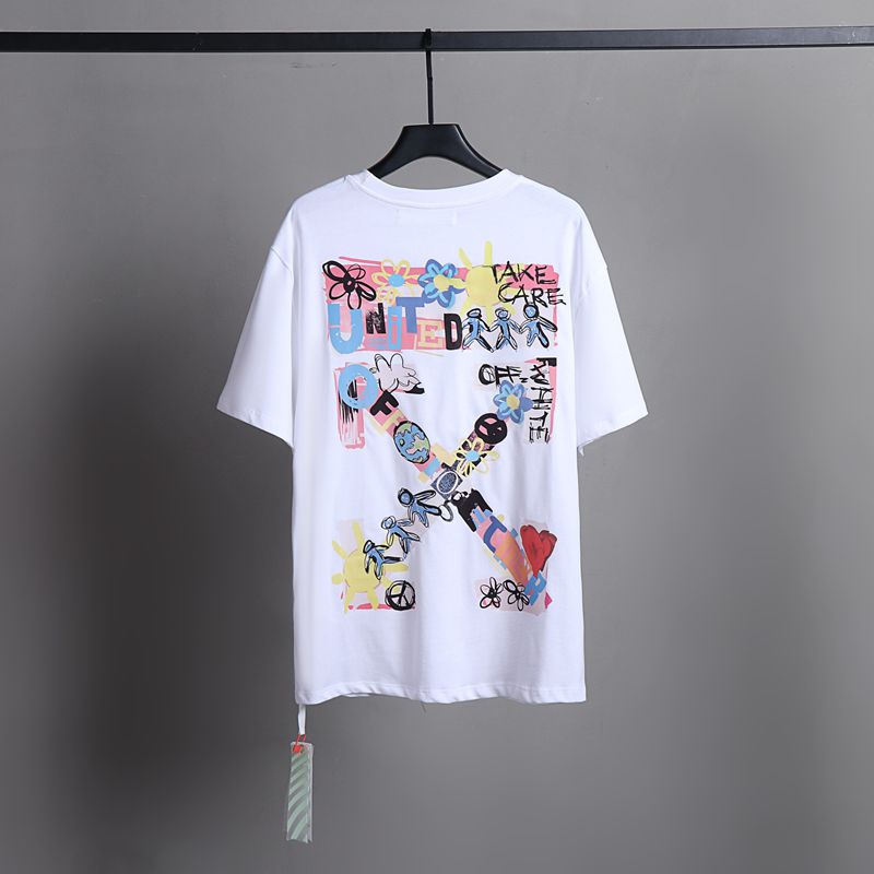 OFF-WHITE Men's and Women's T-Shirts