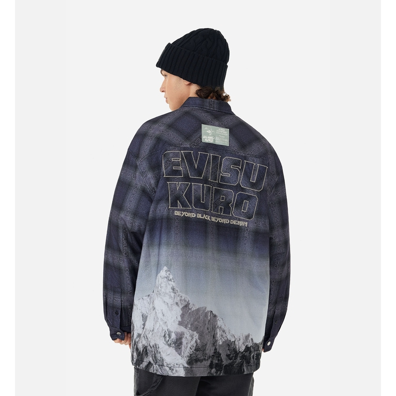 Evisu Men's & Women's New Shirts