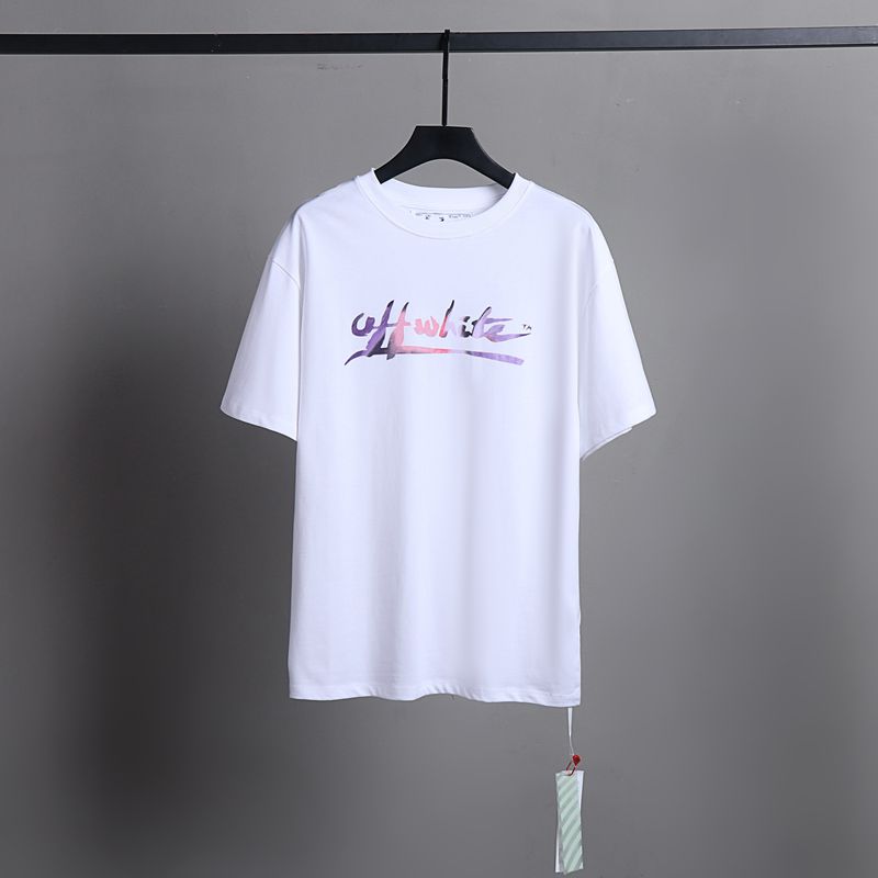 OFF-WHITE Men's and Women's T-Shirts