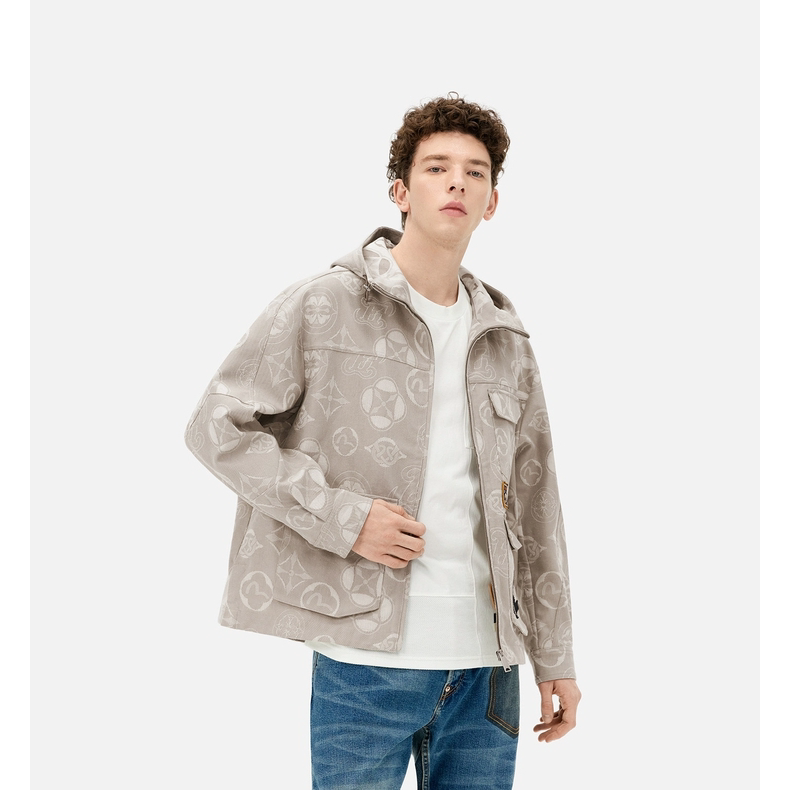 Evisu 2026 Men's and Women's  Jackets