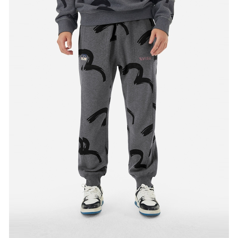 Evisu Men's & Women's  Sweatpants
