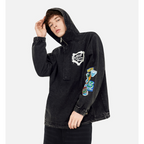 Evisu Men's and Women's Down Jackets