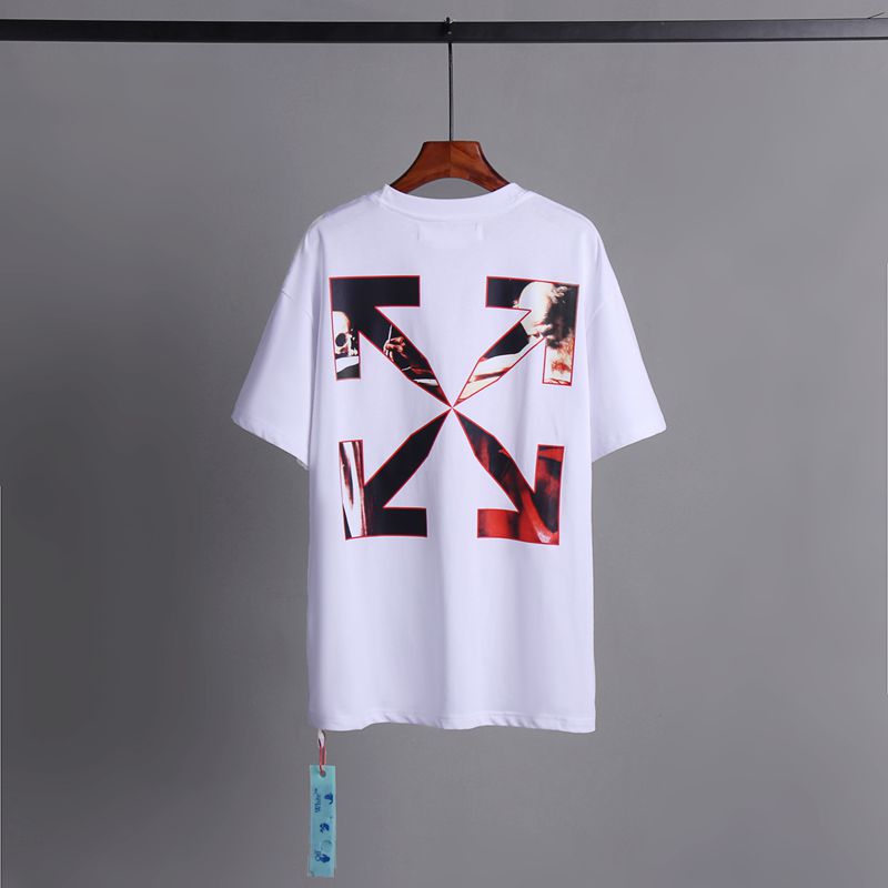 OFF-WHITE Men's and Women's T-Shirts