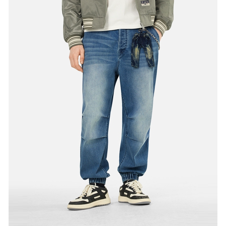 Evisu 2026 New Men's Jeans