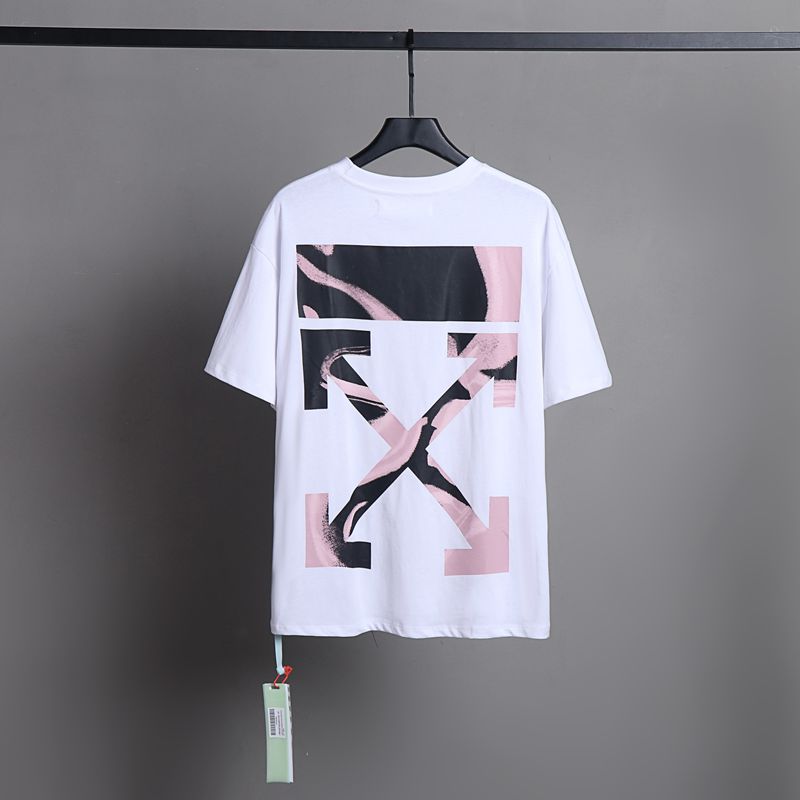 OFF-WHITE Men's and Women's T-Shirts