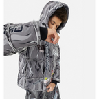 Evisu Men's and Women's Down Jackets