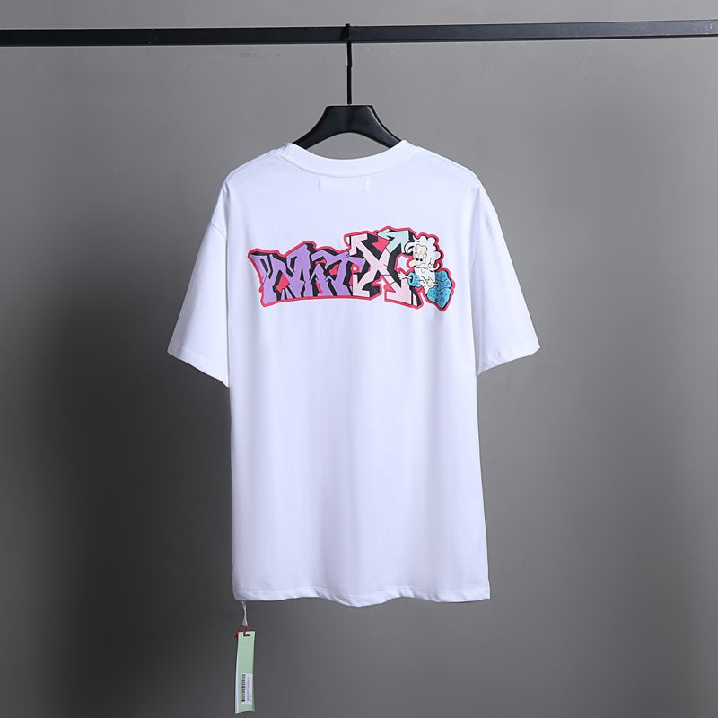 OFF-WHITE Men's and Women's T-Shirts