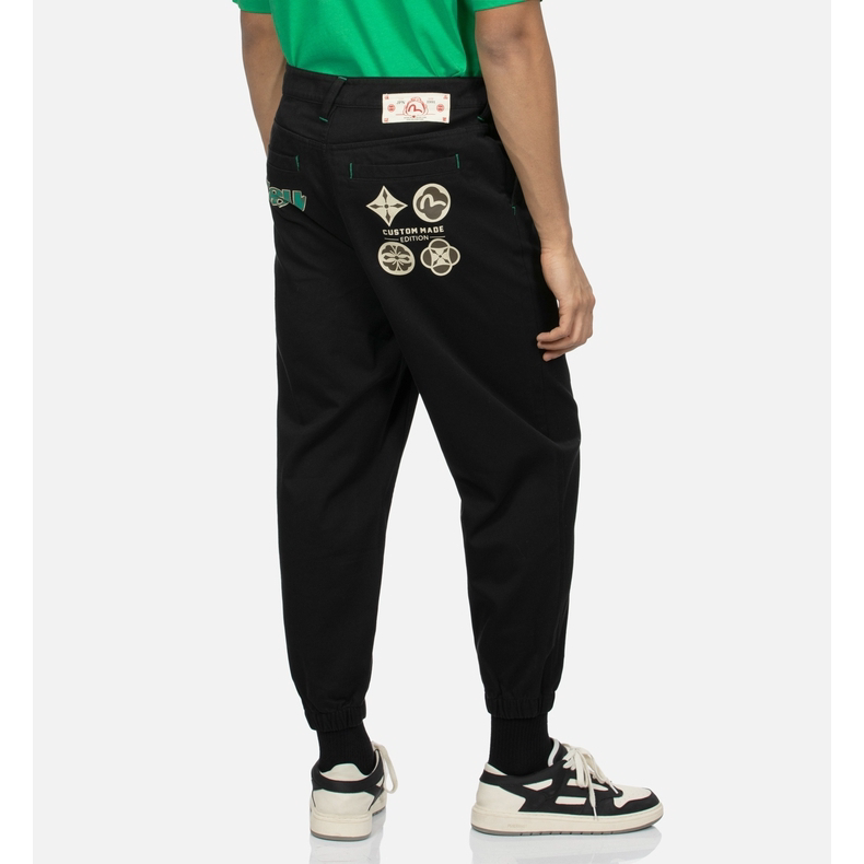 Evisu Men's & Women's  Sweatpants