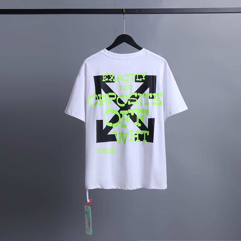 OFF-WHITE Men's and Women's T-Shirts