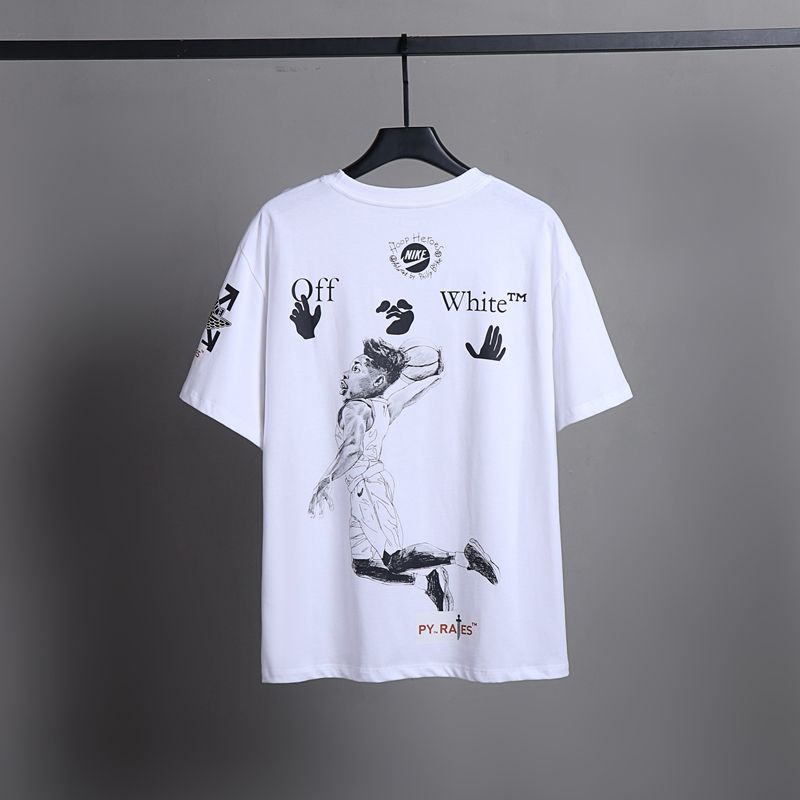 OFF-WHITE Men's and Women's T-Shirts