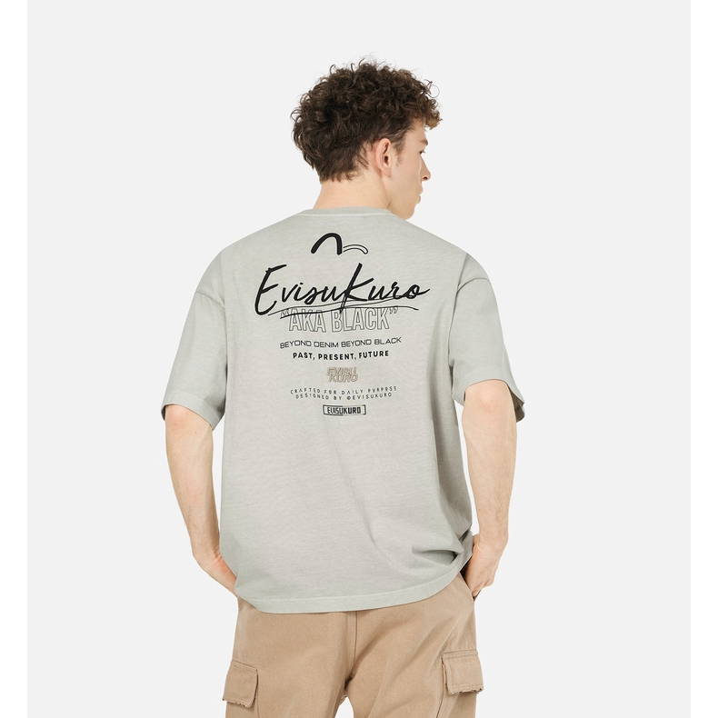 Evisu Men's & Women's New T-Shirt