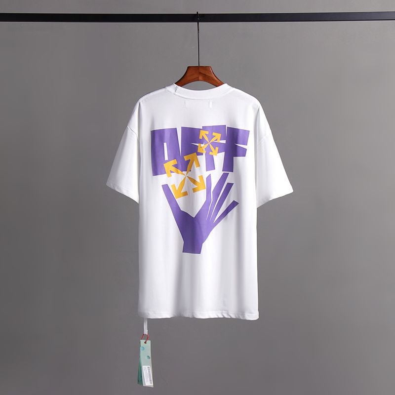 OFF-WHITE Men's and Women's T-Shirts