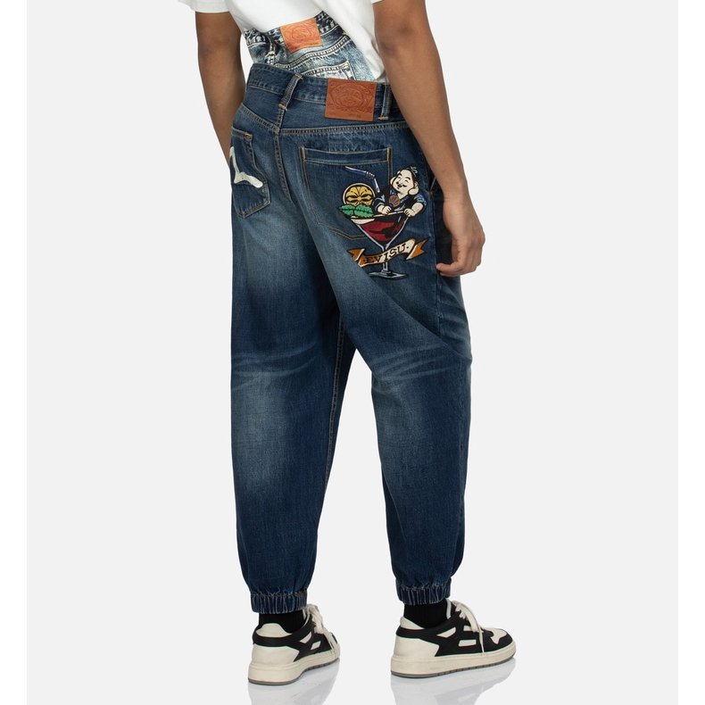 Evisu 2026 New Men's Jeans